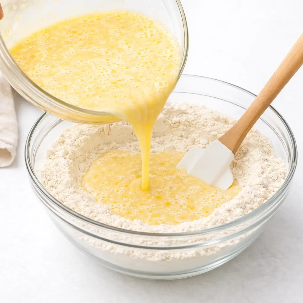 Cranberry Orange Muffins