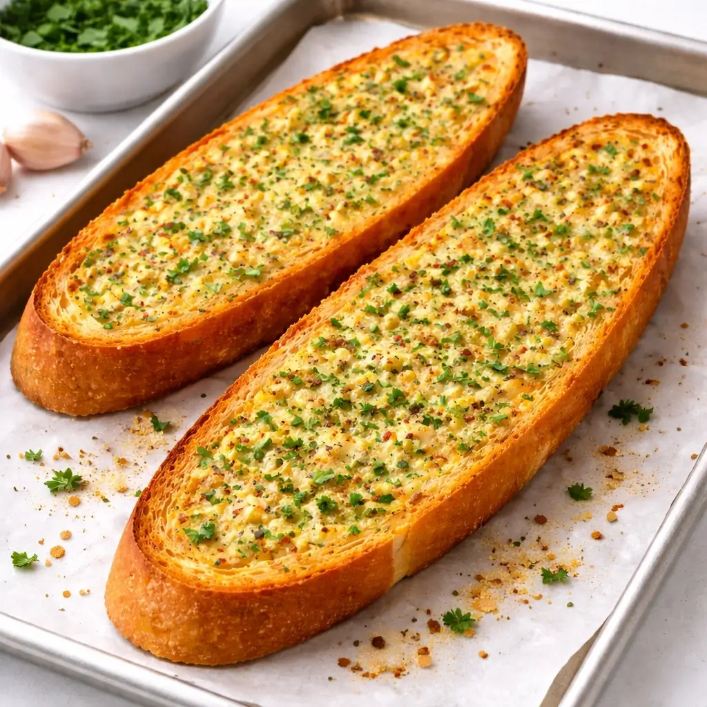 Best Garlic Bread