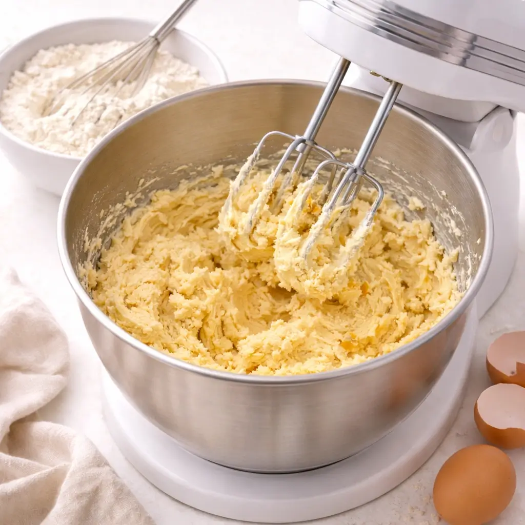 Greek Butter Cookies Koulourakia