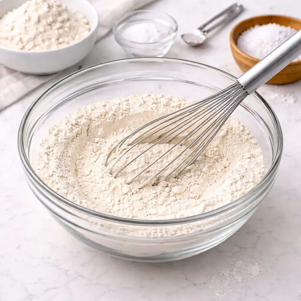 Easy Vegan Chocolate Chip Cookies