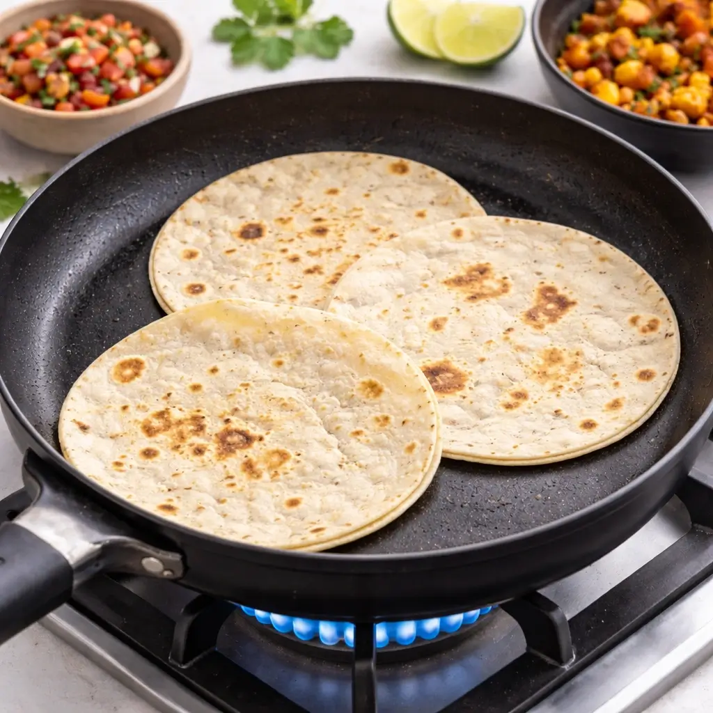 Epic Vegetarian Tacos