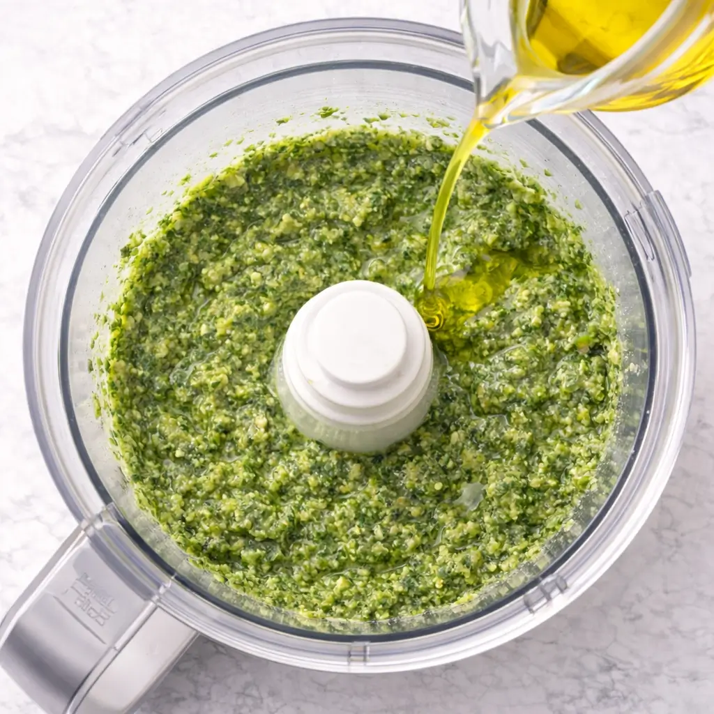 Pesto Pasta Salad Recipe