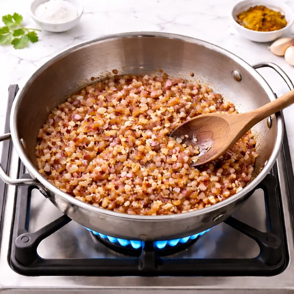 Quick Chana Masala