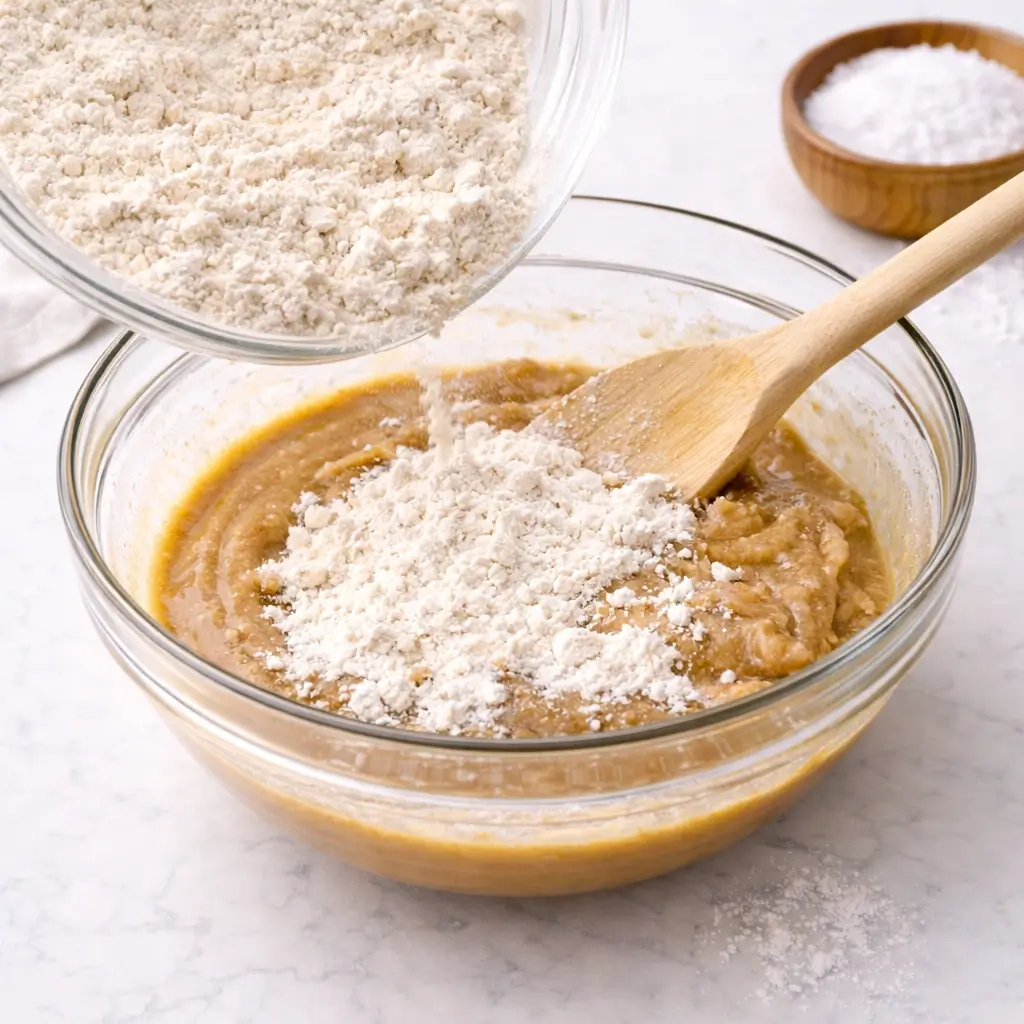 Easy Vegan Chocolate Chip Cookies