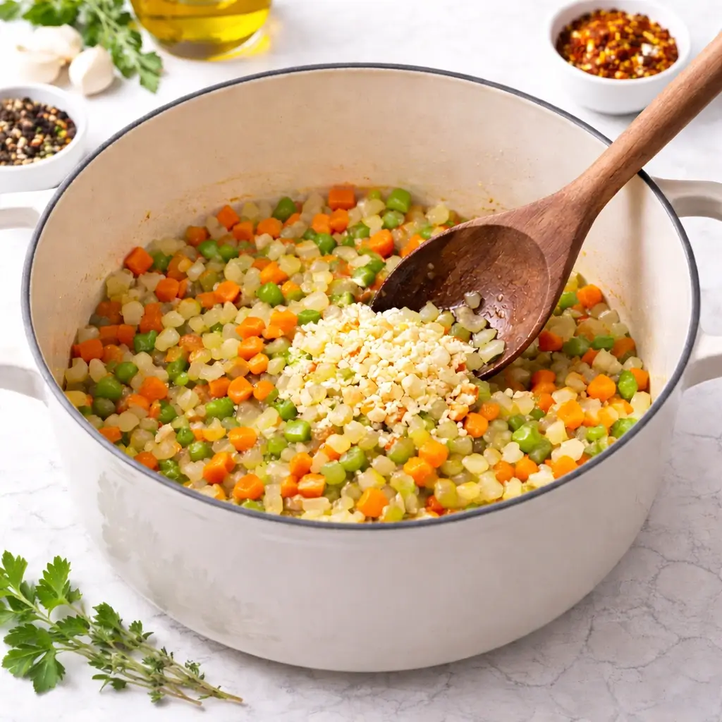 French Lentil Soup