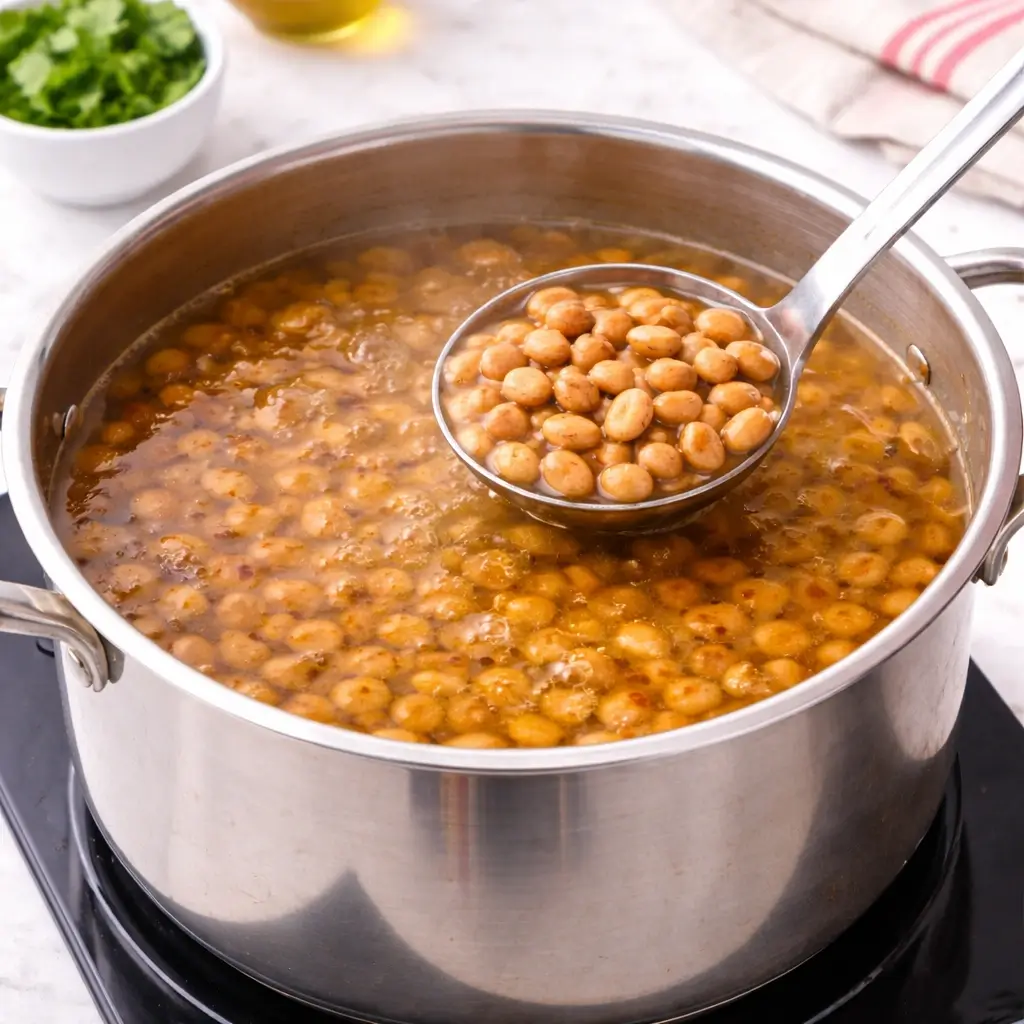 Pinto Posole Recipe