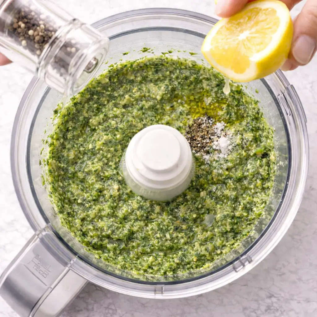 Pesto Pasta Salad Recipe