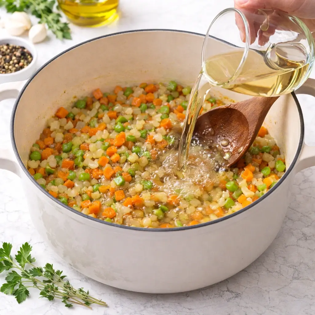 French Lentil Soup