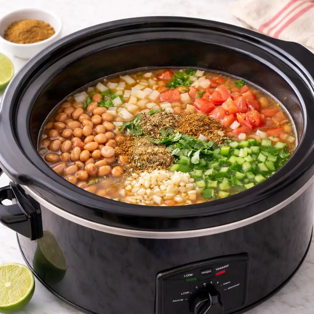 Pinto Posole Recipe