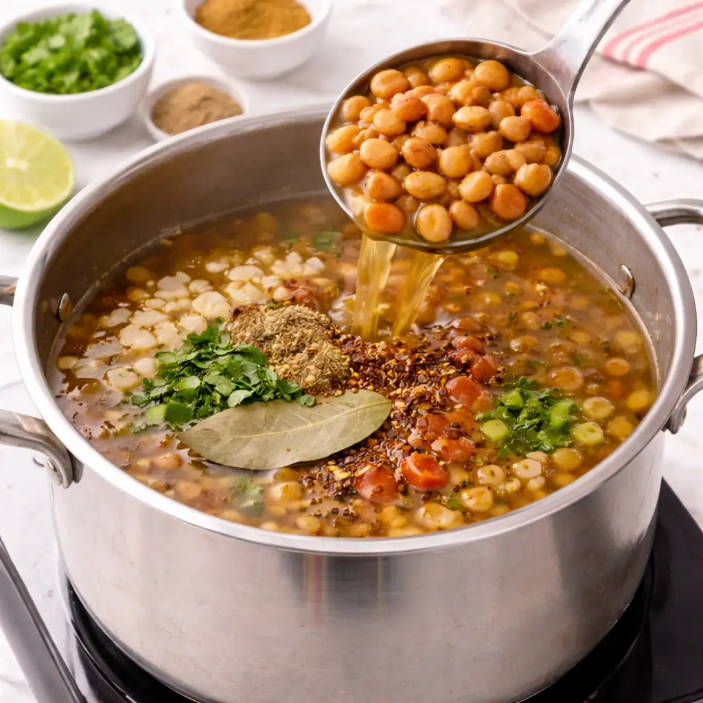 Pinto Posole Recipe