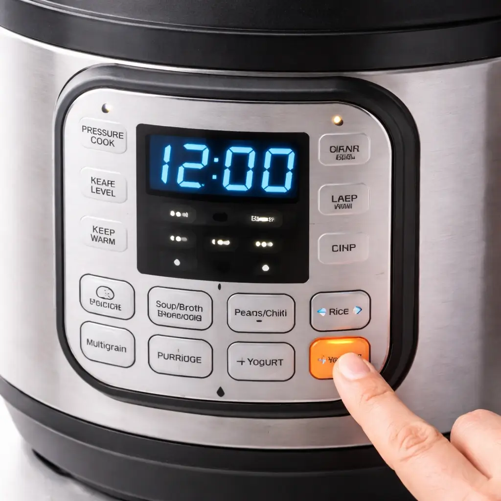 Lentil Soup Instant Pot