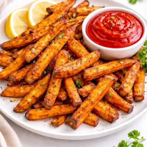 Air Fryer Sweet Potato Fries