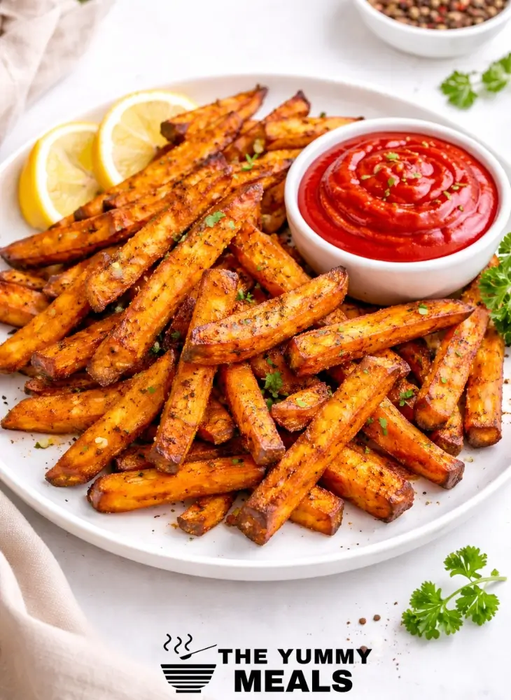 Air Fryer Sweet Potato Fries