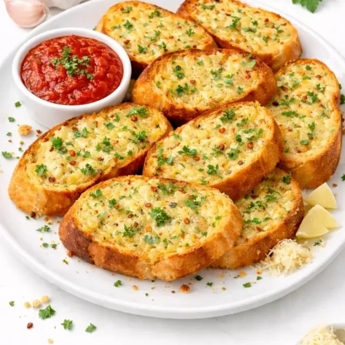 Best Garlic Bread