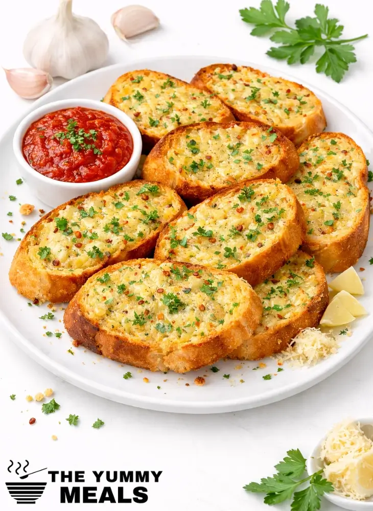 Best Garlic Bread