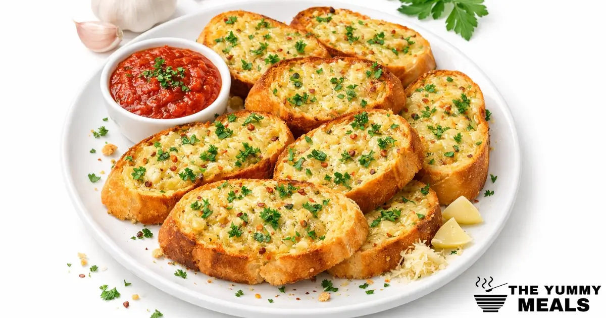 Best Garlic Bread