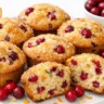 Cranberry Orange Muffins