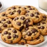 Easy Vegan Chocolate Chip Cookies