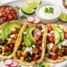 Epic Vegetarian Tacos