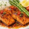 Hot Honey Salmon
