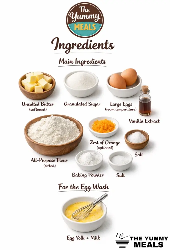 Greek Butter Cookies Koulourakia