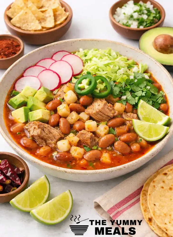 Pinto Posole Recipe