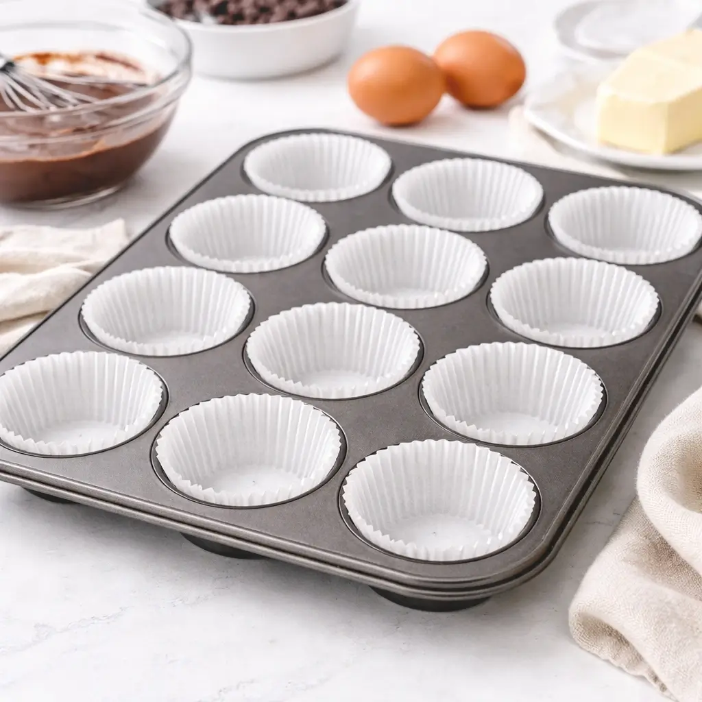 Best Chocolate Cupcakes