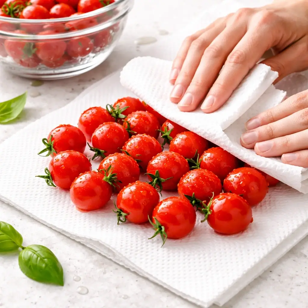 Caprese Skewers Recipe