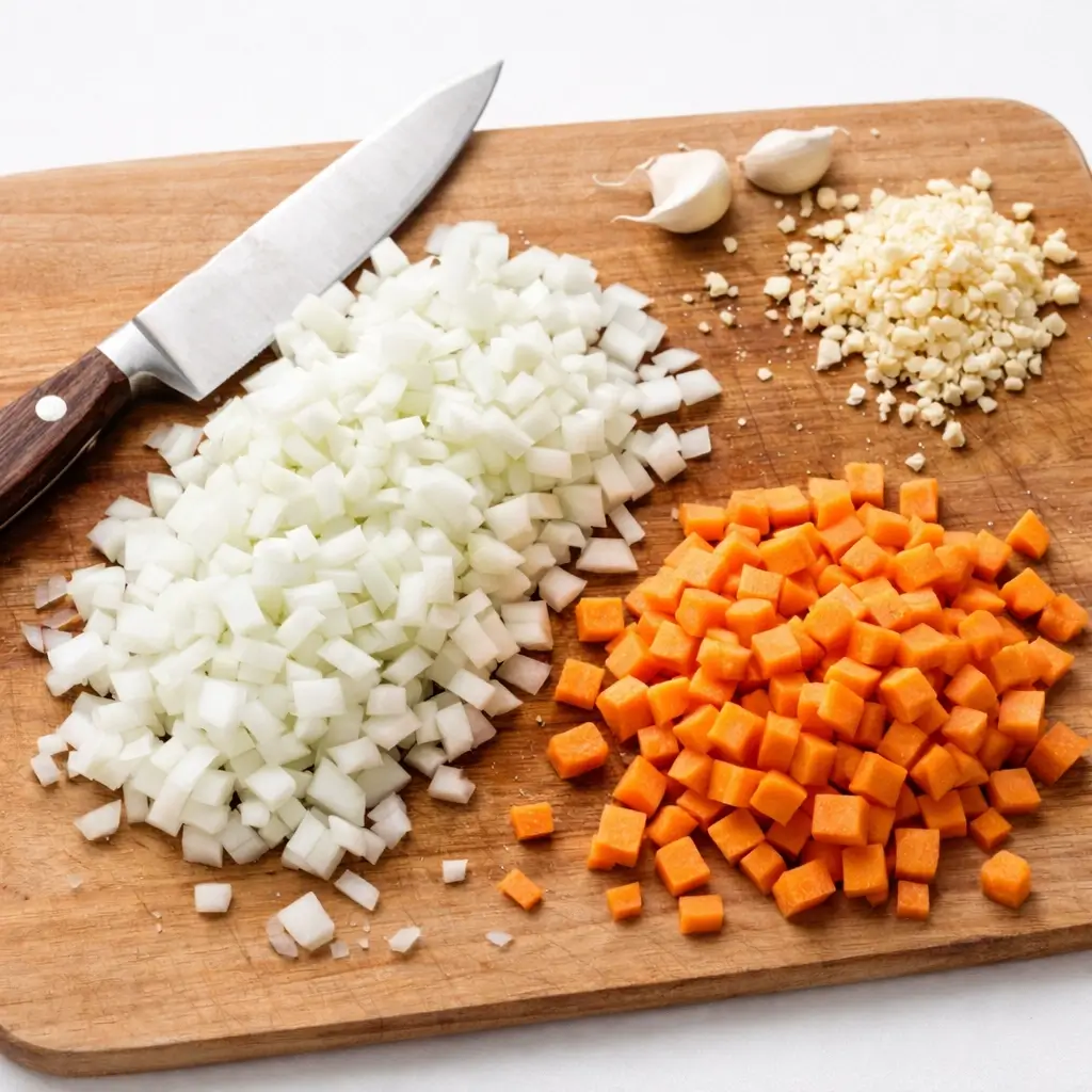 Spicy Black Bean Soup
