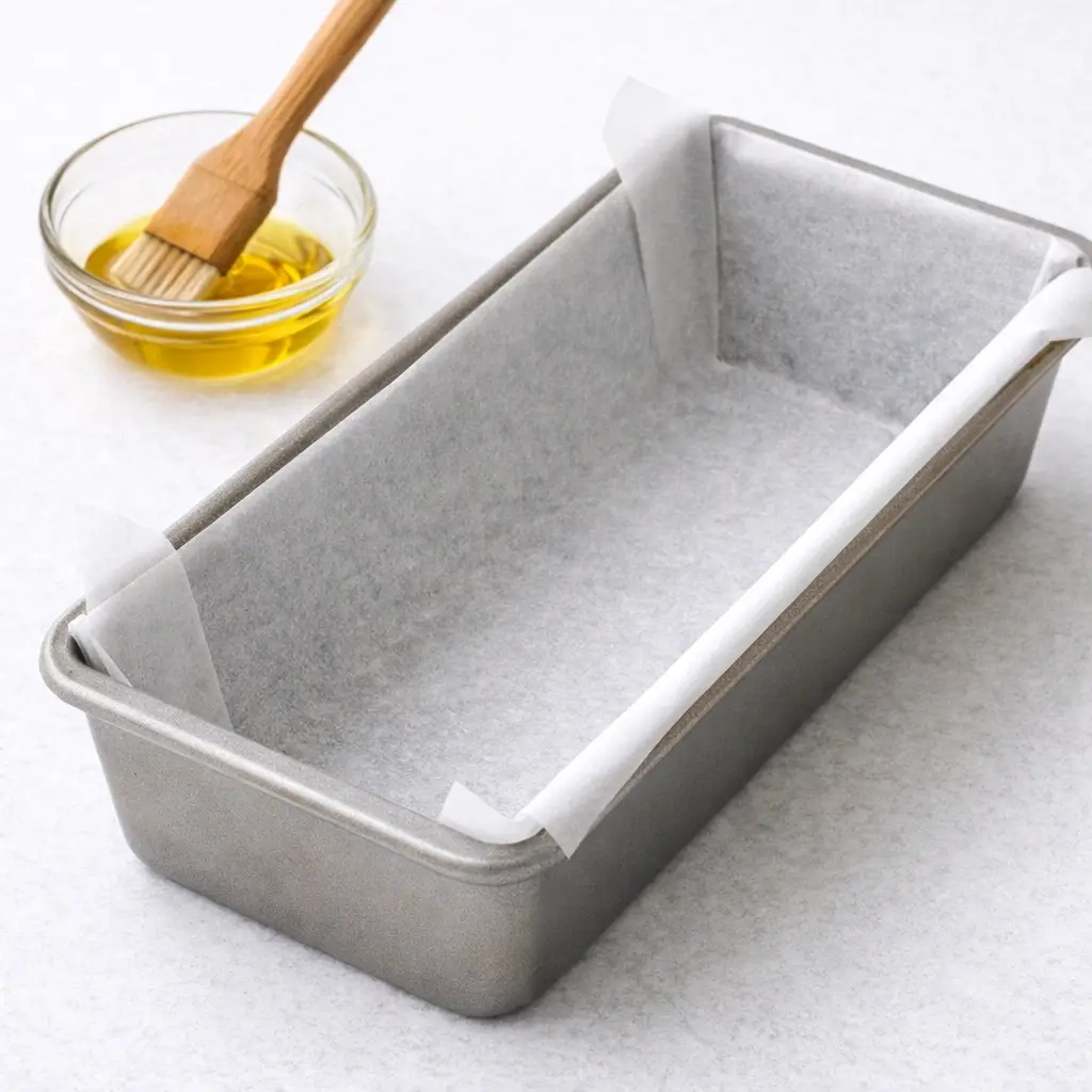 Pumpkin Banana Chocolate Chip Bread