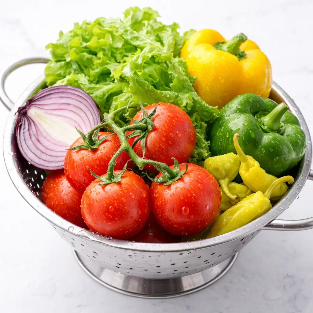 Chopped Italian Sandwich