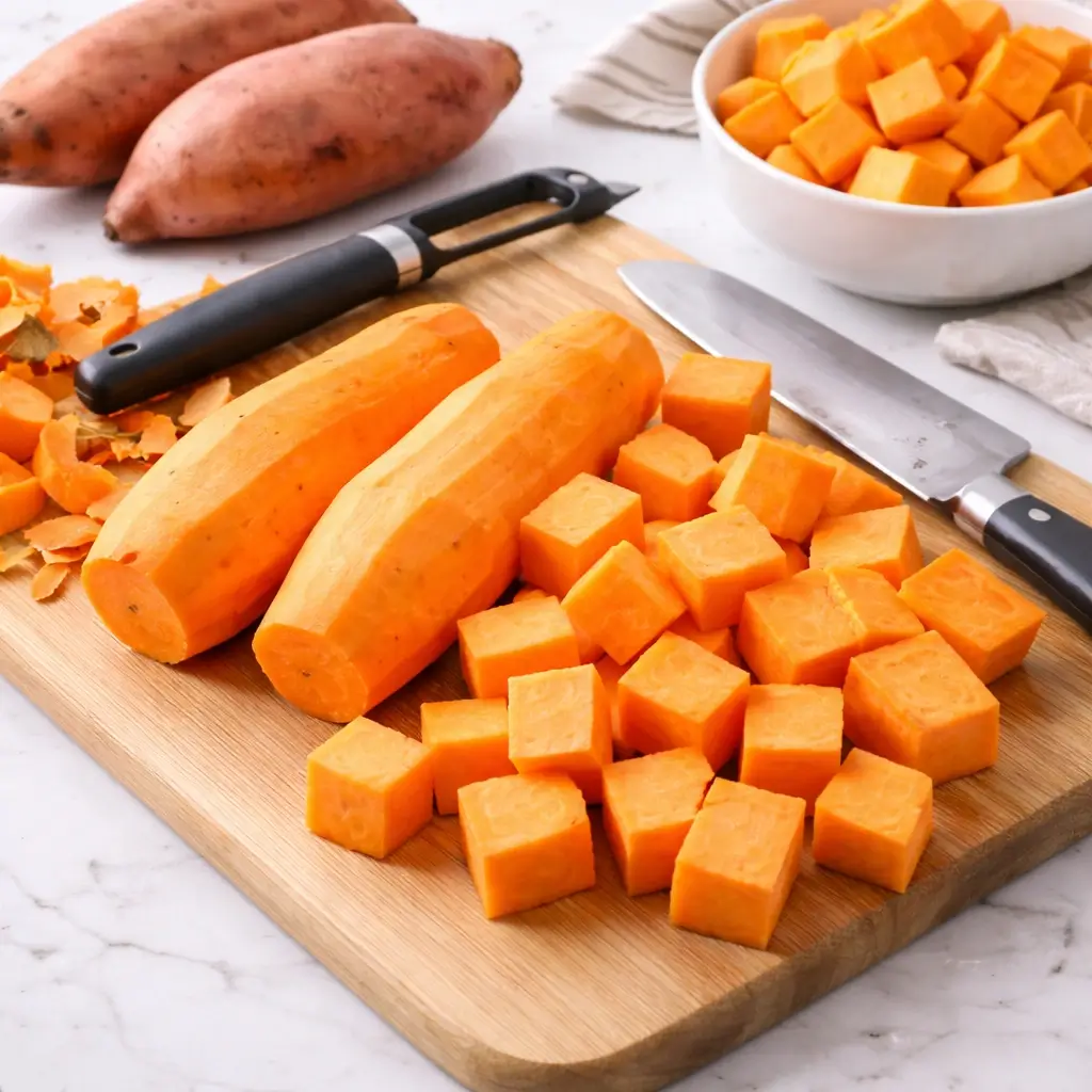 Sweet Potato Casserole