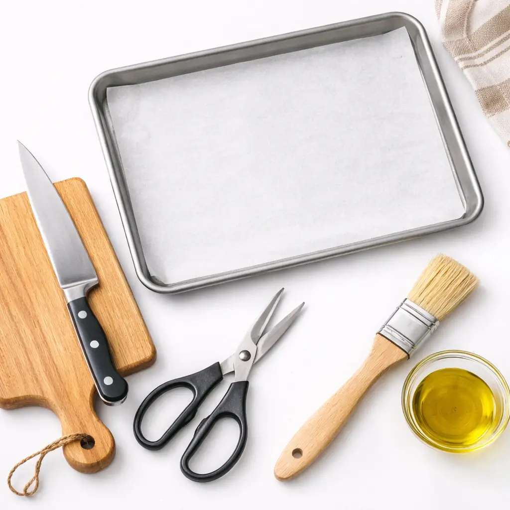 Homemade Pita Chips Recipe