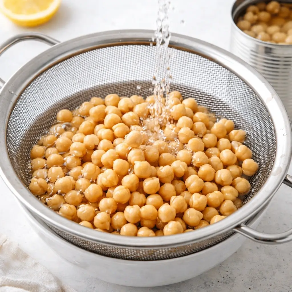 Greek Chickpea Salad