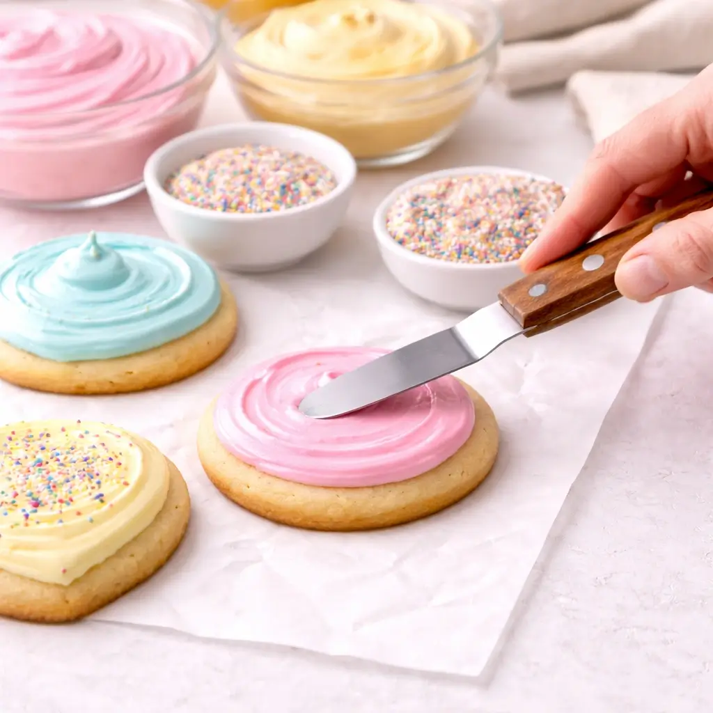 Sugar Cookie Frosting