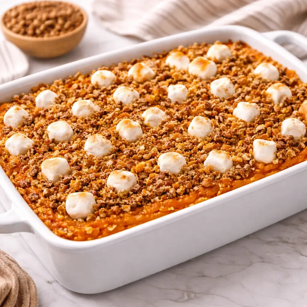 Sweet Potato Casserole