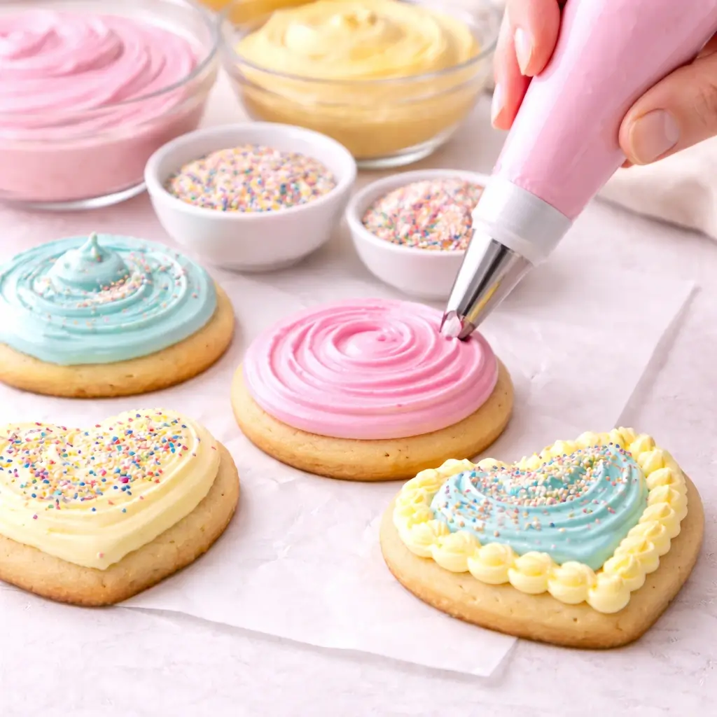 Sugar Cookie Frosting