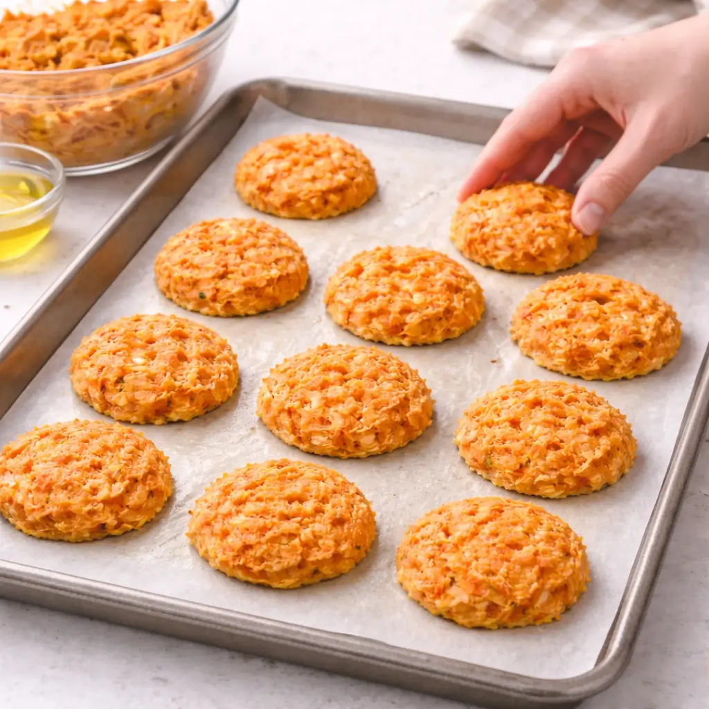 Sweet Potato Hash Browns