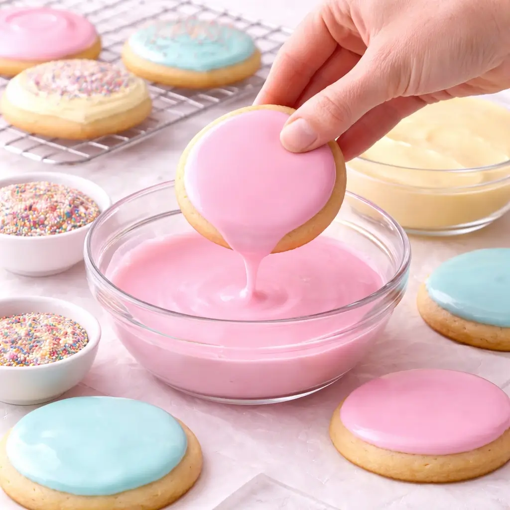 Sugar Cookie Frosting