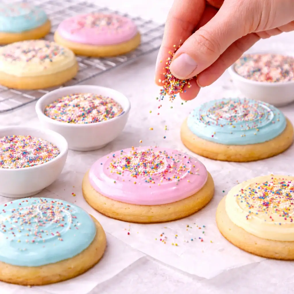 Sugar Cookie Frosting