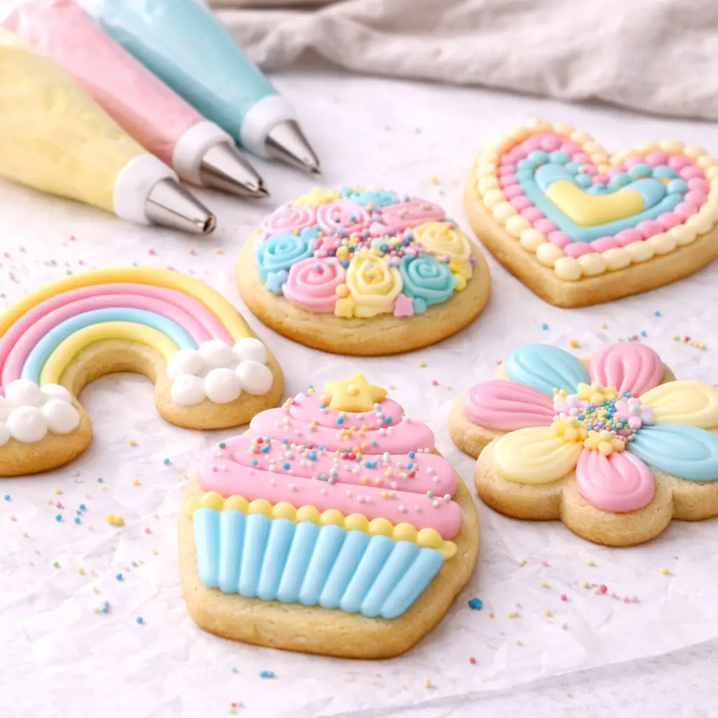 Sugar Cookie Frosting