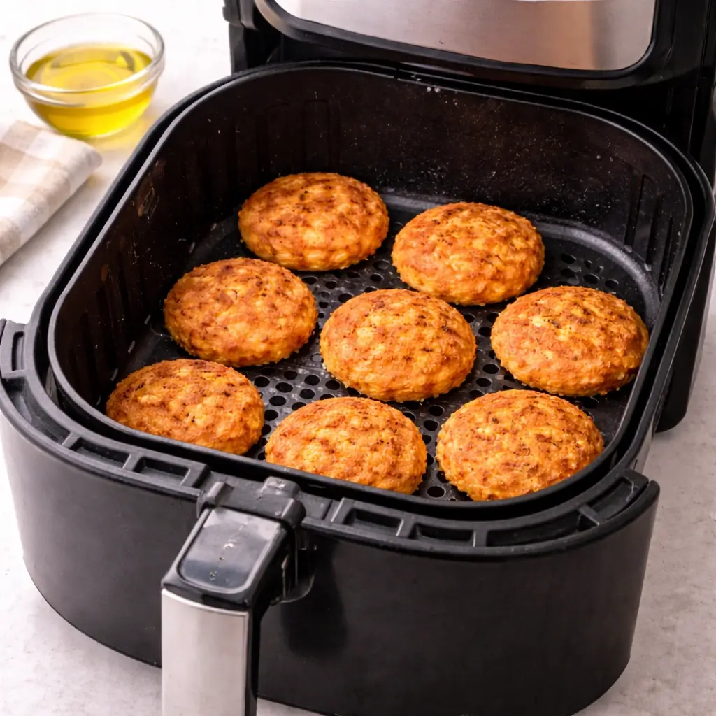 Sweet Potato Hash Browns