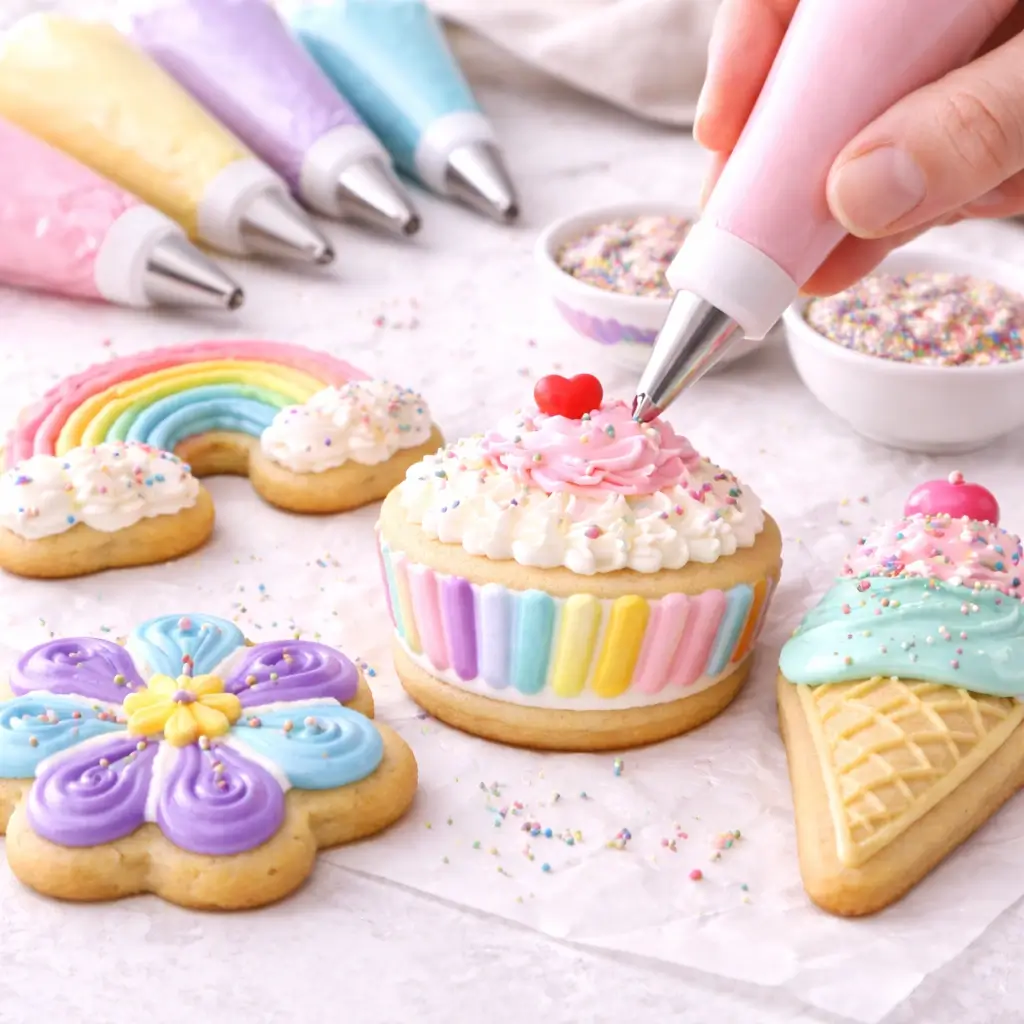 Sugar Cookie Frosting