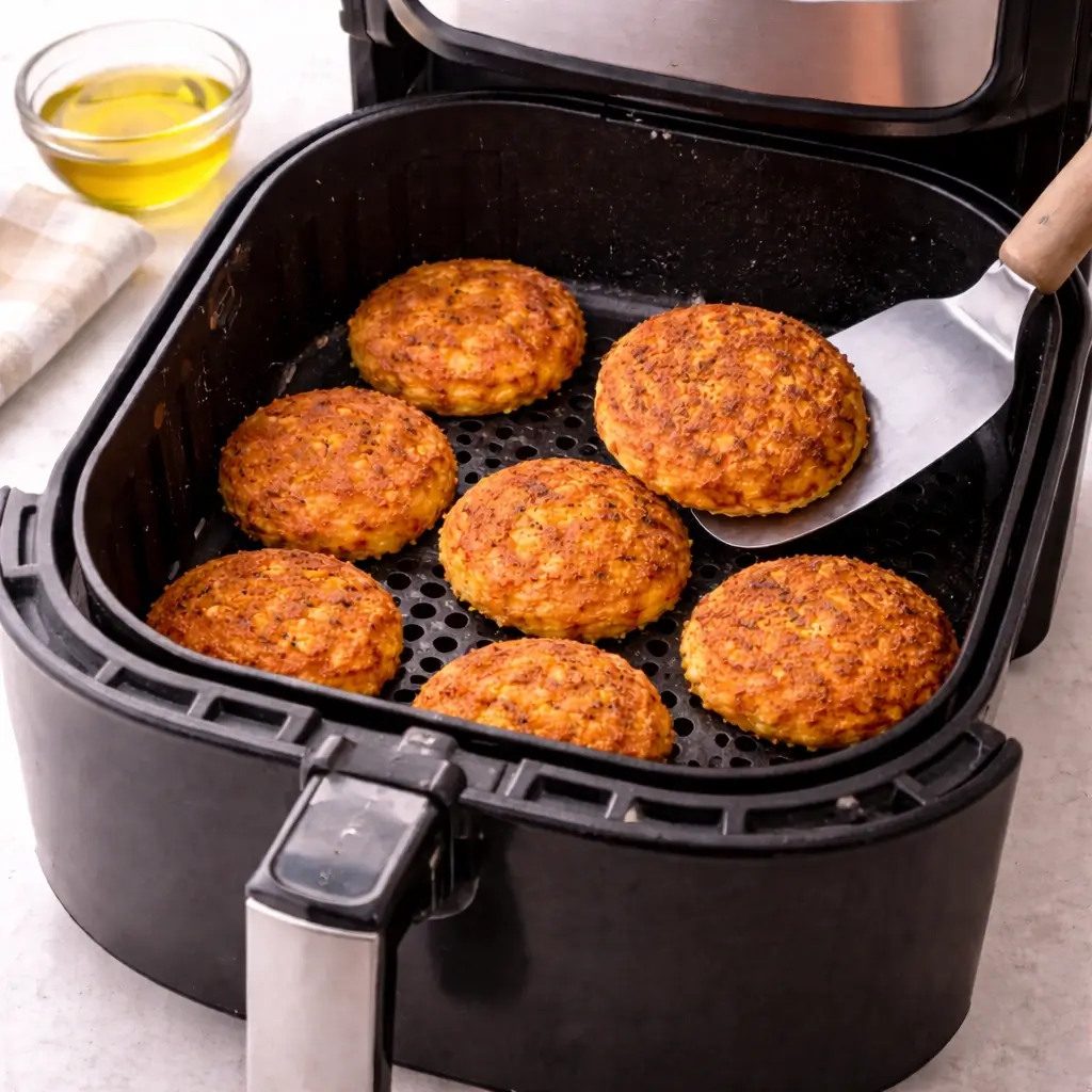 Sweet Potato Hash Browns