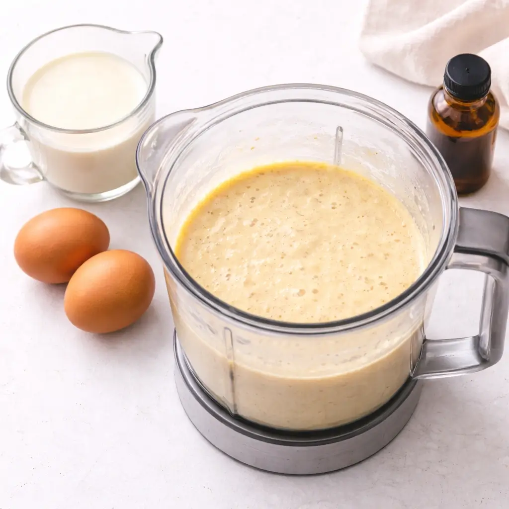 Almond Flour Pancakes Recipe