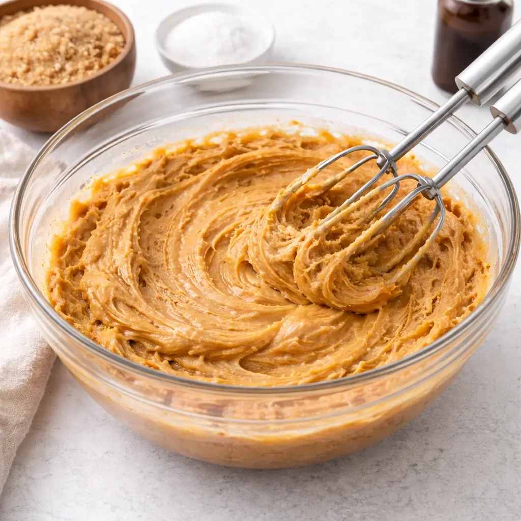 Chocolate Peanut Butter Oat Cookies
