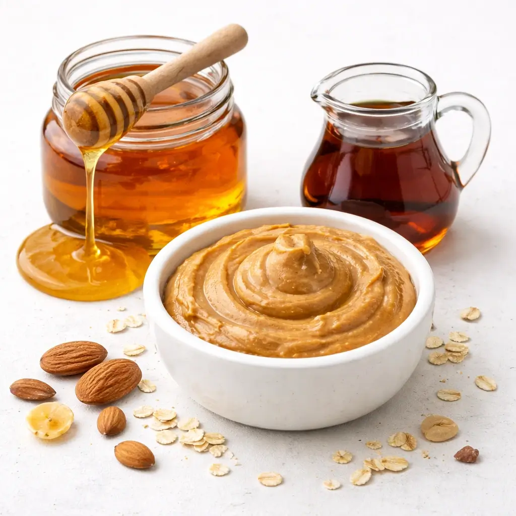 No-Bake Granola Bars