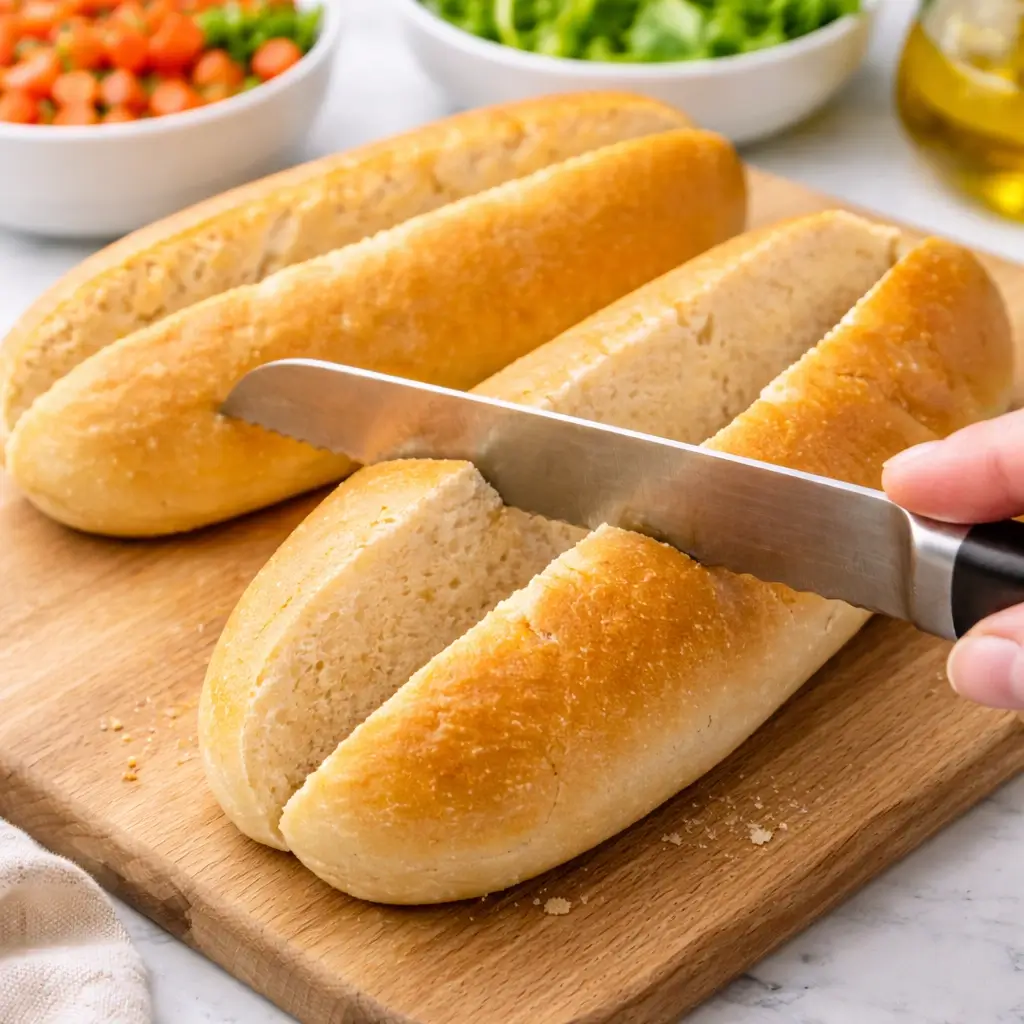 Chopped Italian Sandwich