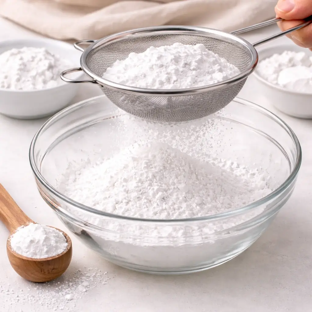 Sugar Cookie Frosting