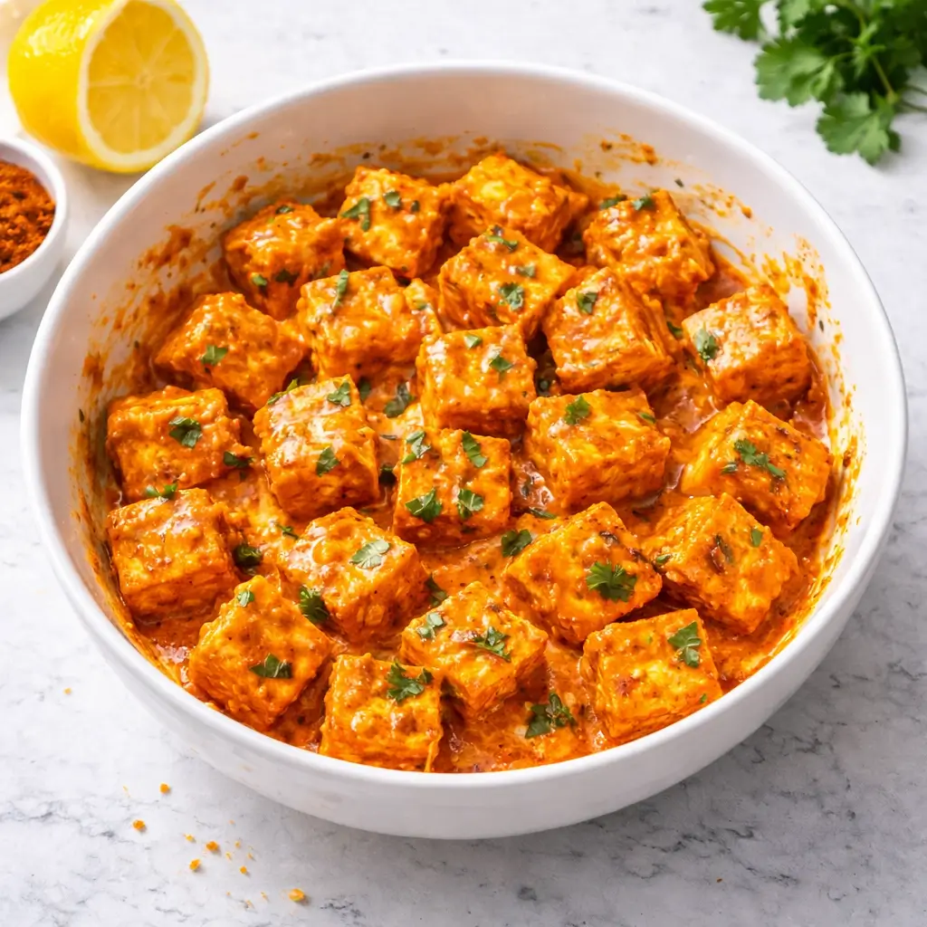 Tofu Tikka Masala